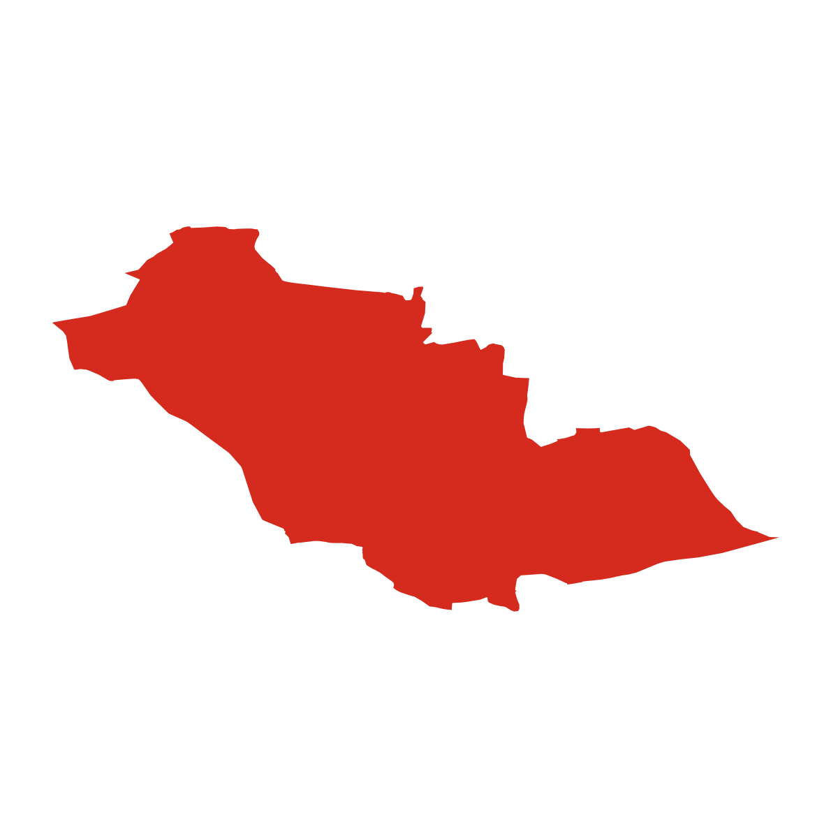 Všepadly boundary map