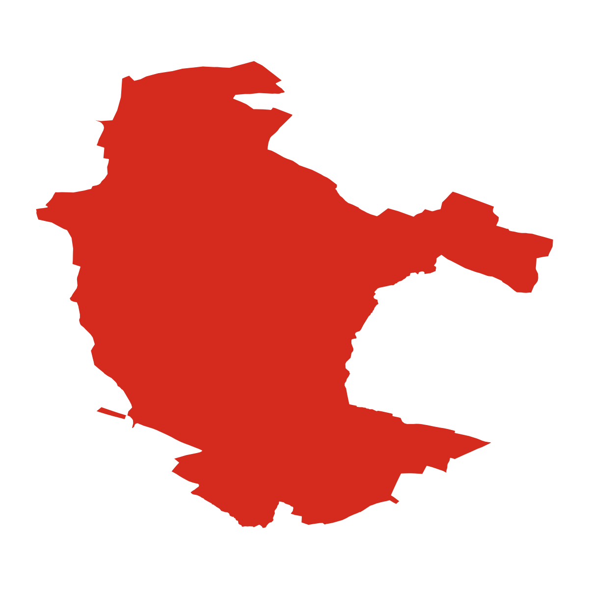 Výčapy boundary map