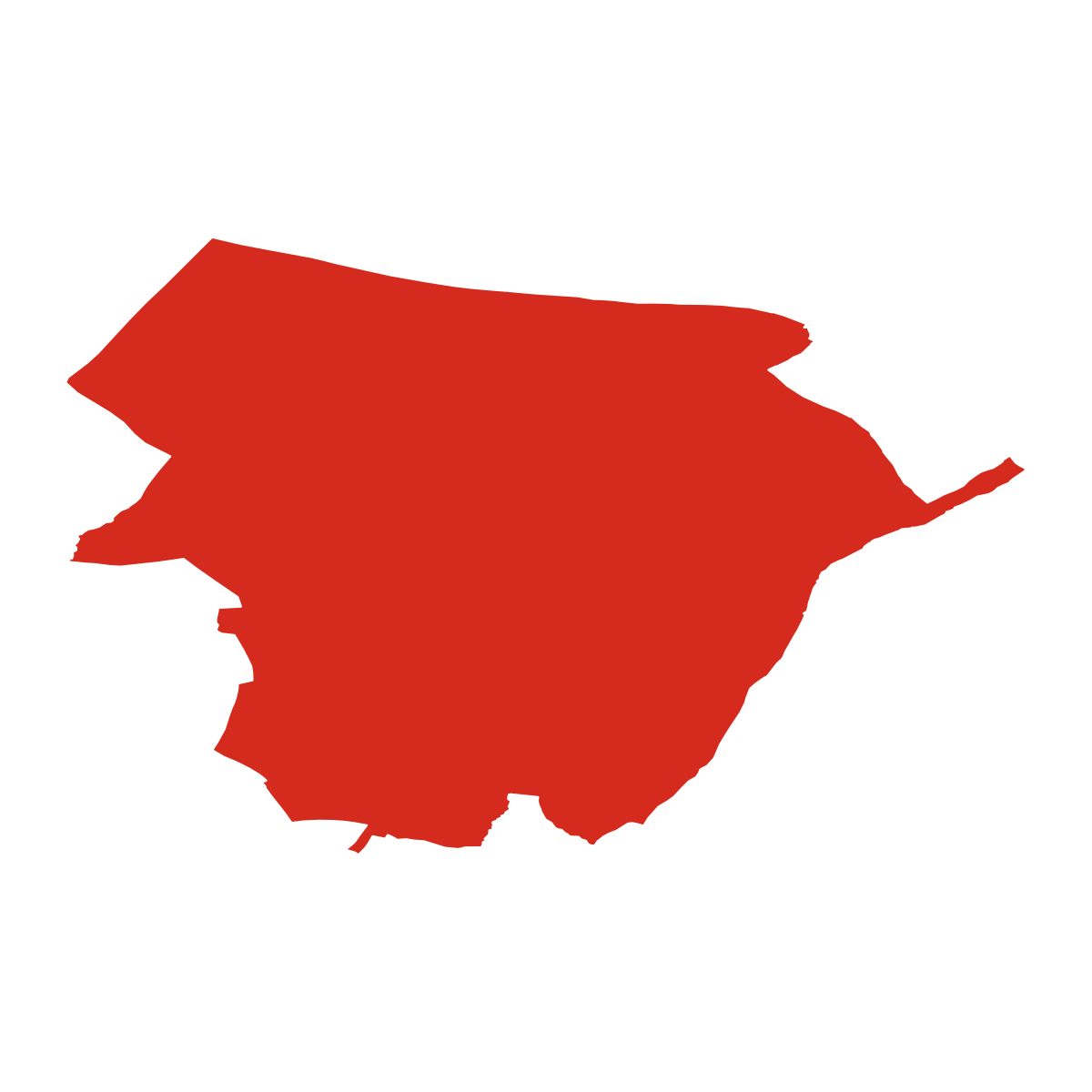 Výkleky boundary map