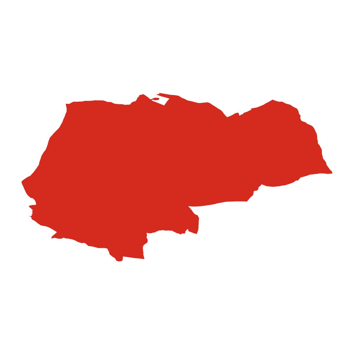 Výprachtice boundary map