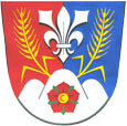 Coat of arms of Vysoké Pole, Zlín Region
