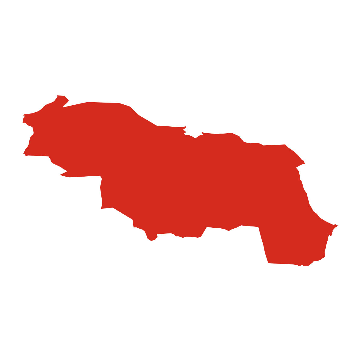 Vysoké boundary map