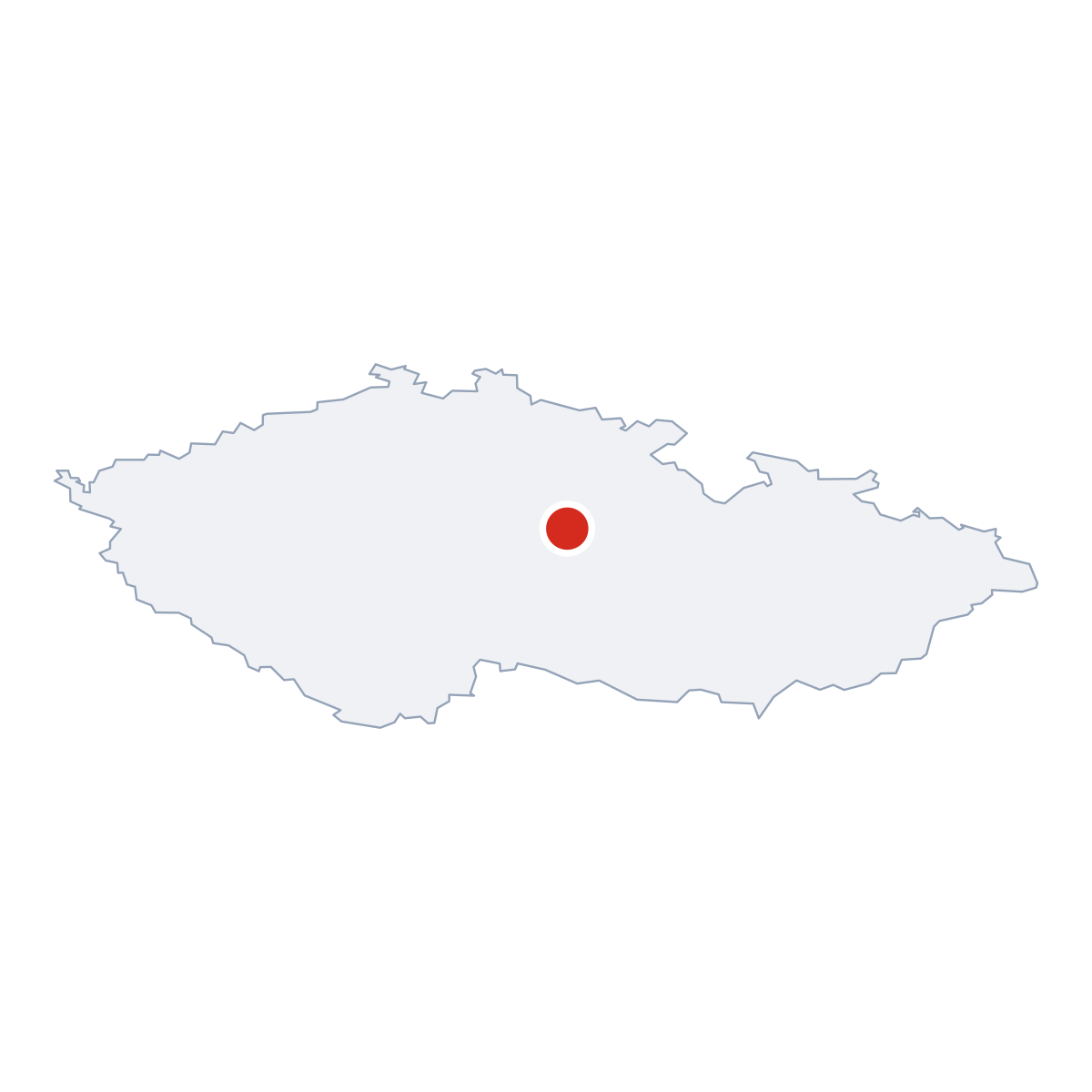 Vyžice in the Czech Republic