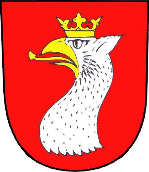 Coat of arms of Zábrdí, Liberec Region