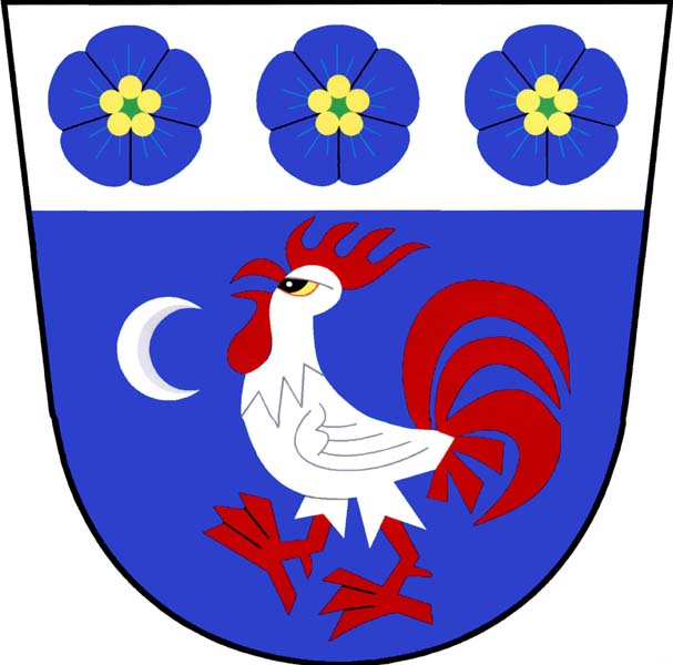Coat of arms of Zábrodí, Hradec Králové Region
