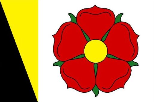 Flag of Záhoří u Miličína, Central Bohemian Region