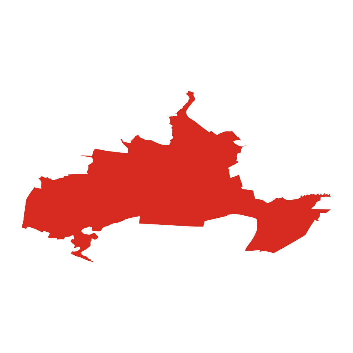 Zálabí boundary map