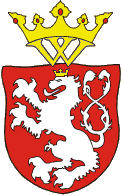 Coat of arms of Žampach, Central Bohemian Region