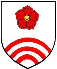 Coat of arms of Zátoňské Dvory, South Bohemian Region