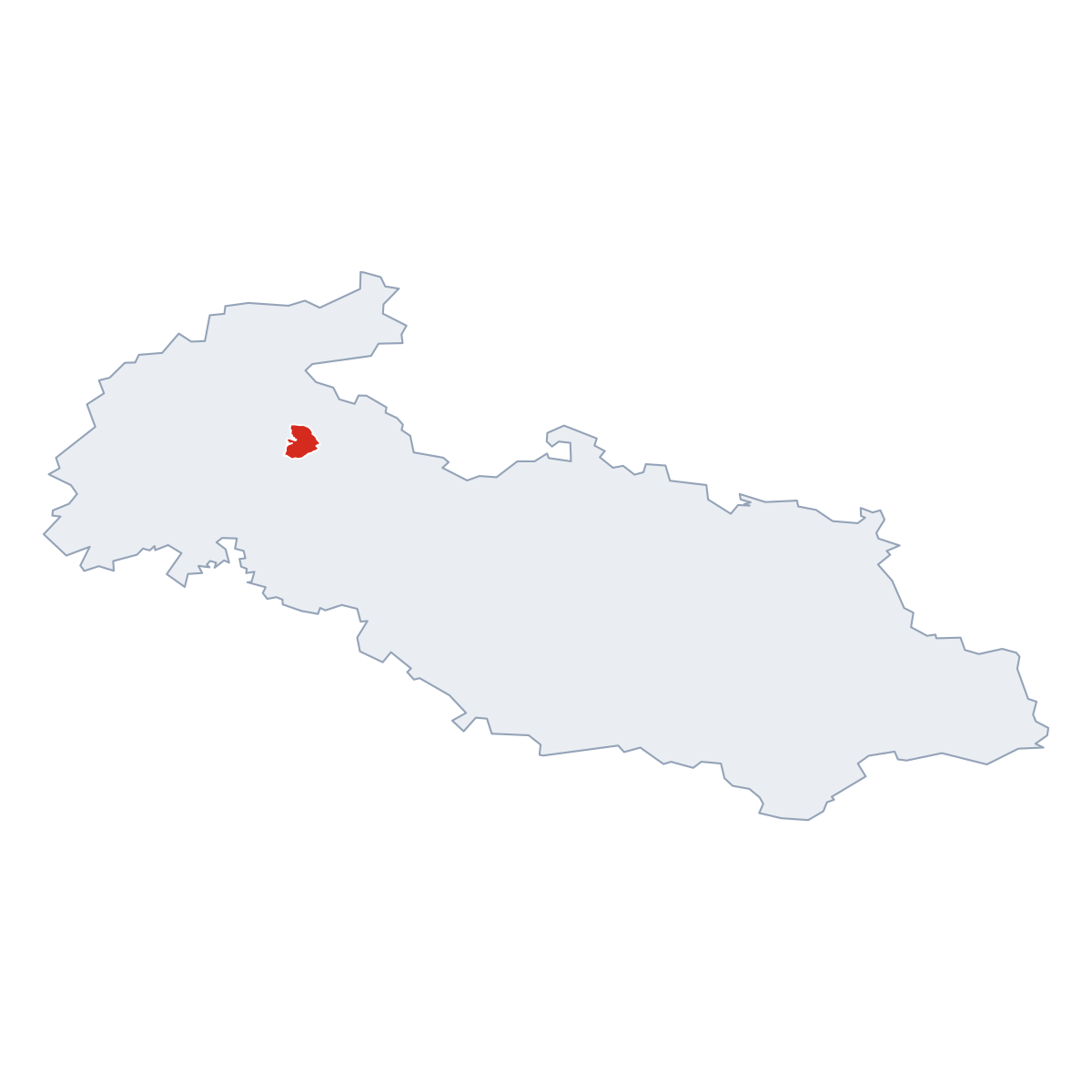 Zátor in Moravian-Silesian Region