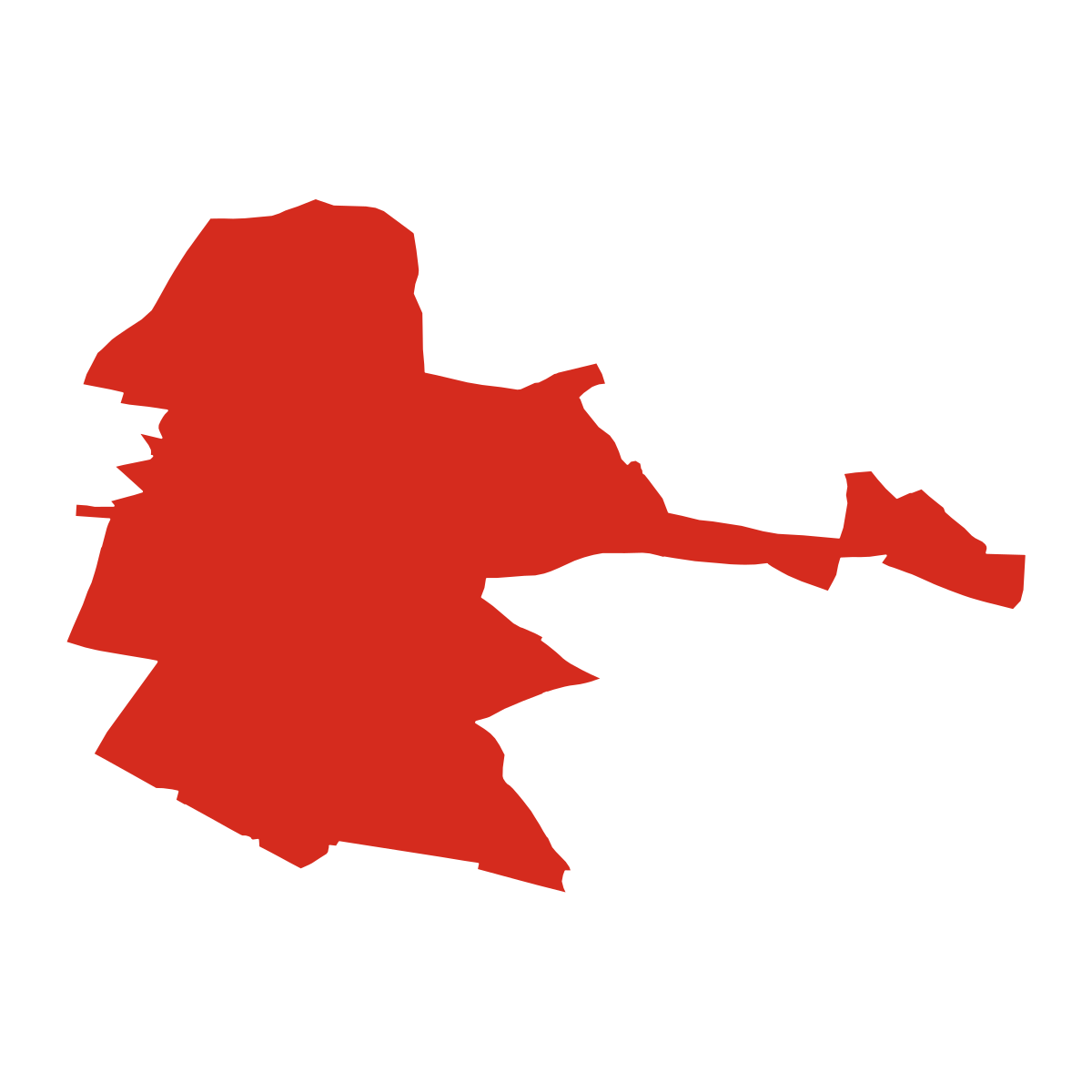 Zavadilka boundary map