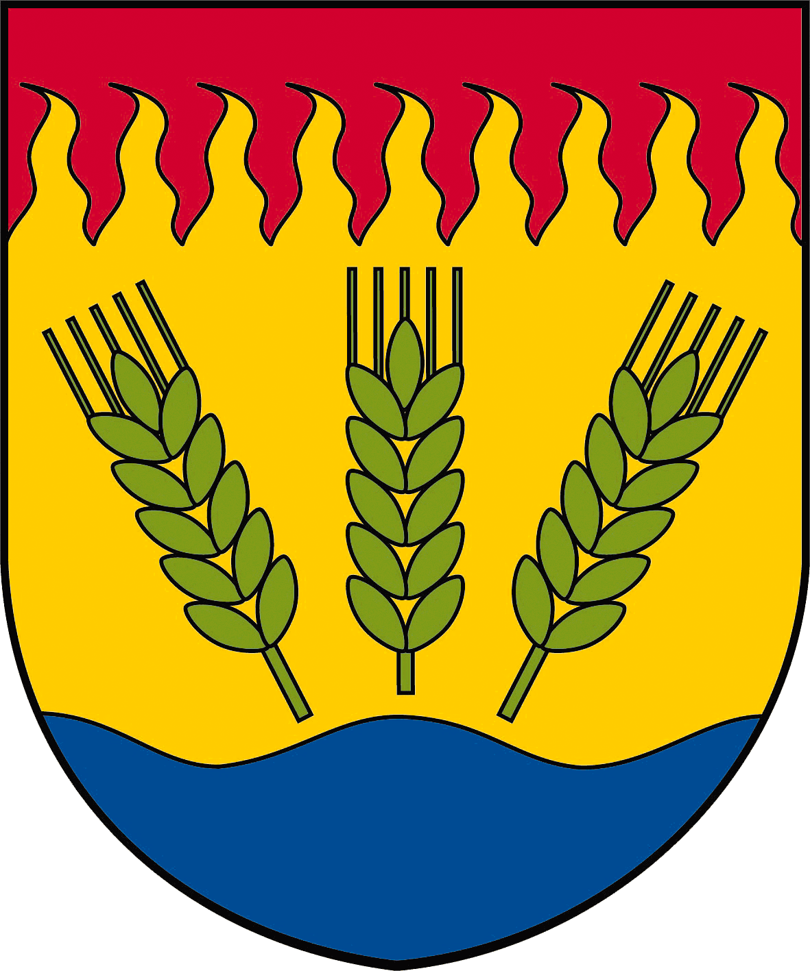 Coat of arms of Žďár nad Orlicí, Hradec Králové Region