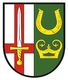 Znak obce Zdechovice, kraj Pardubický kraj