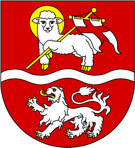 Coat of arms of Zdislava, Liberec Region
