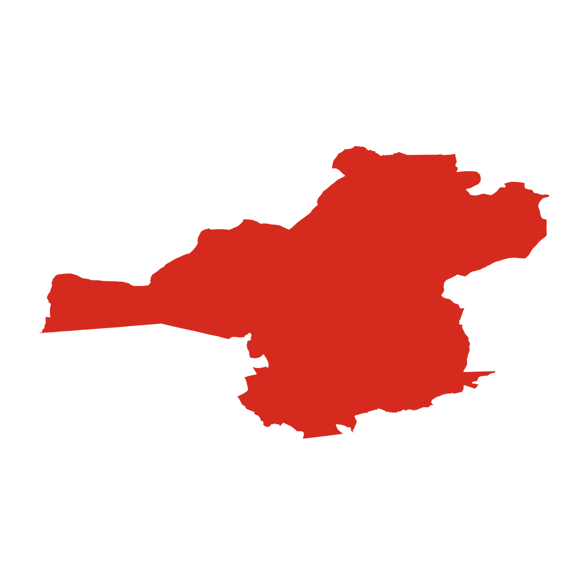 Žebráky boundary map