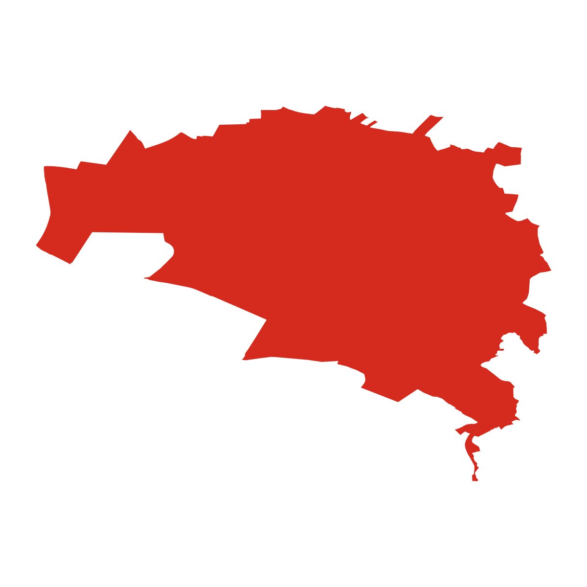 Zehuby boundary map