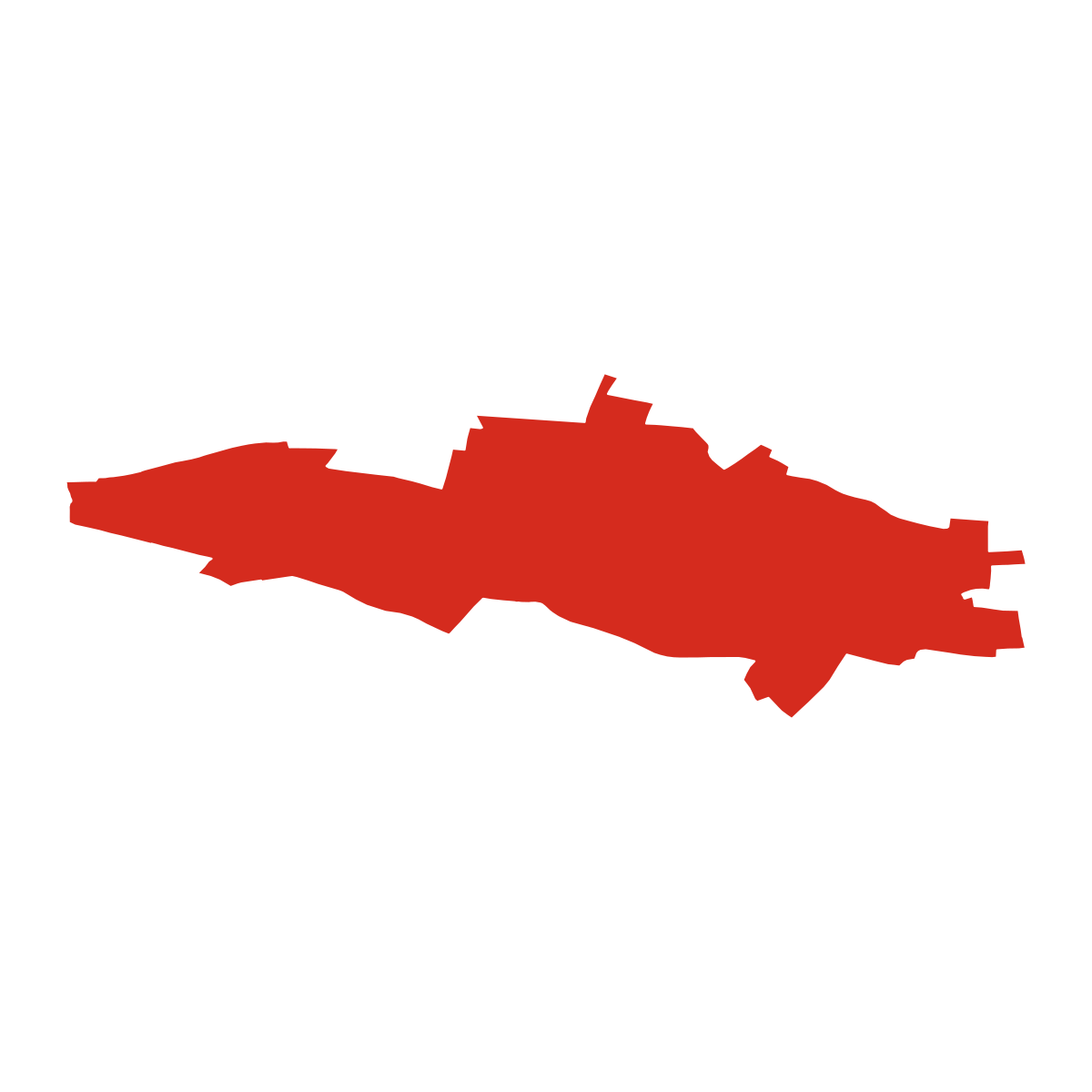 Hranice obce Želeč