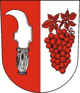 Coat of arms of Želešice, South Moravian Region