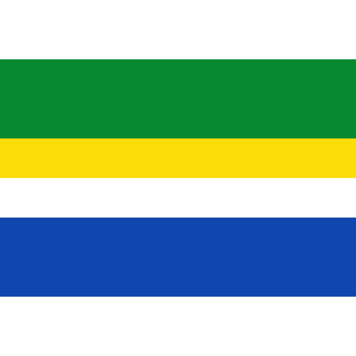 Flag of Želiv, Vysočina Region