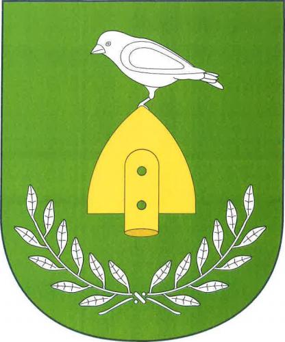 Coat of arms of Želivsko, Pardubice Region