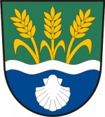 Coat of arms of Želnava, South Bohemian Region
