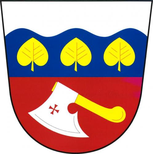 Coat of arms of Žeretice, Hradec Králové Region