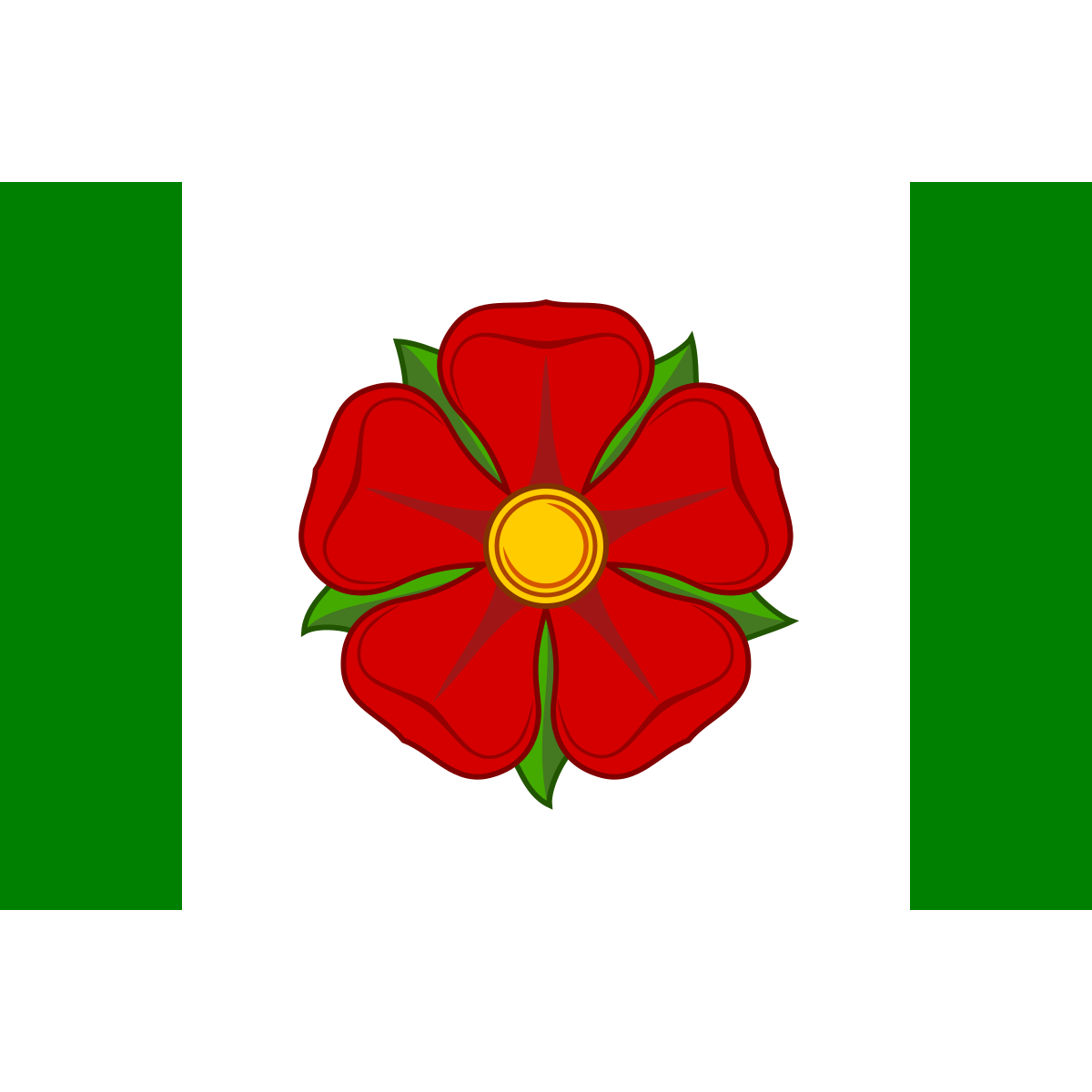 Flag of Žestov, South Bohemian Region