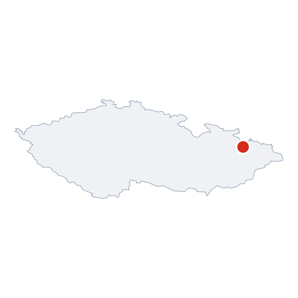 Žimrovice in the Czech Republic