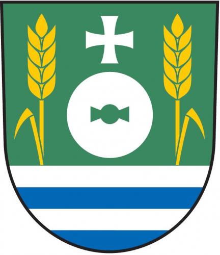 Coat of arms of Žirov, Vysočina Region