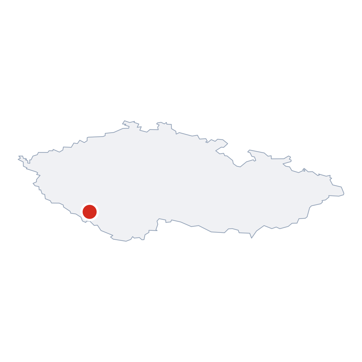 Žlíbek v Ceské republice