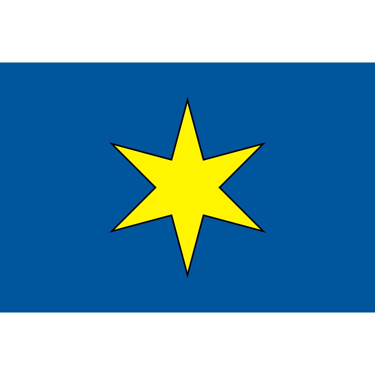 Flag of Zlíč, Hradec Králové Region