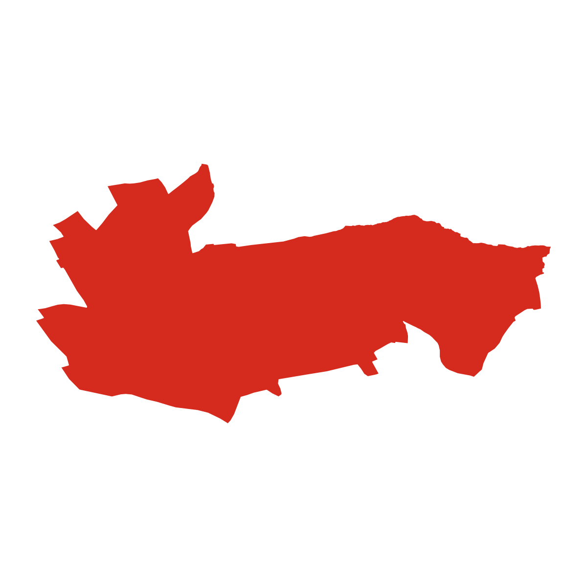 Zvíkov boundary map
