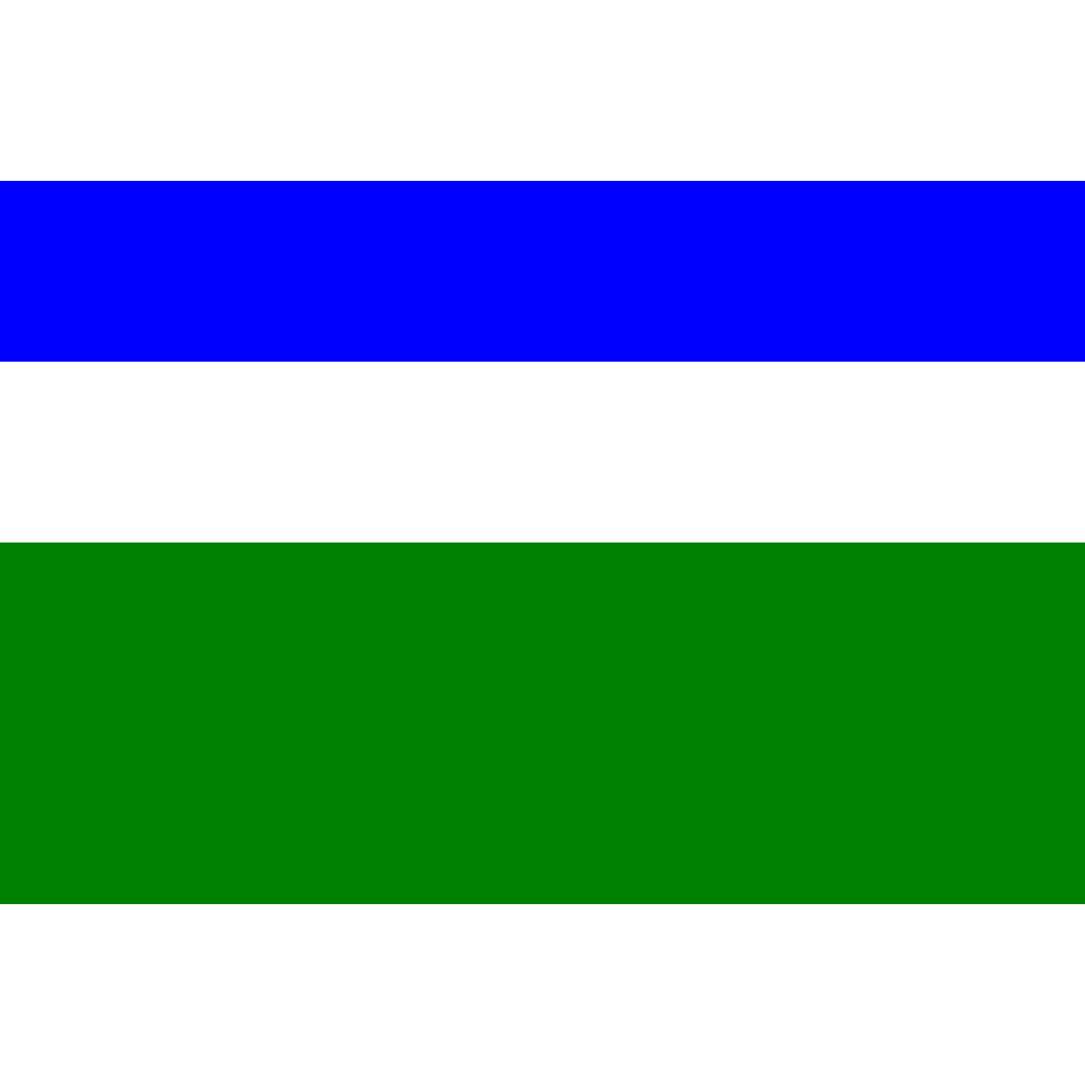 Flag of Zvíkovské Podhradí, South Bohemian Region
