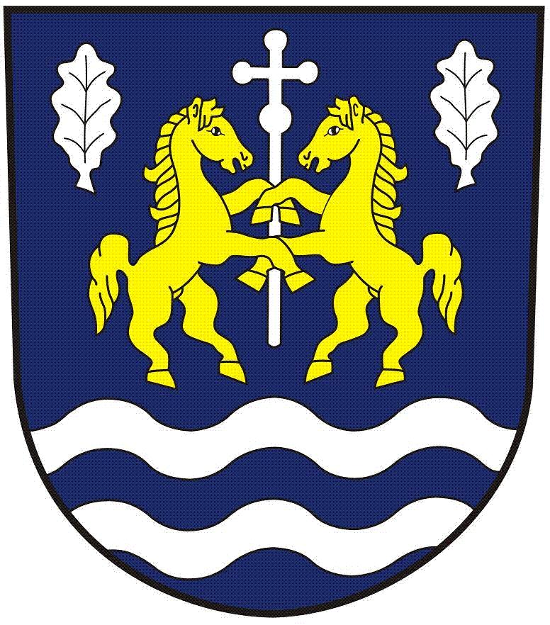 Coat of arms of Zvole, Hradec Králové Region