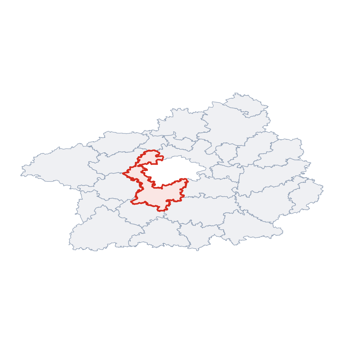 SO ORP Černošice v kraji Středočeský kraj