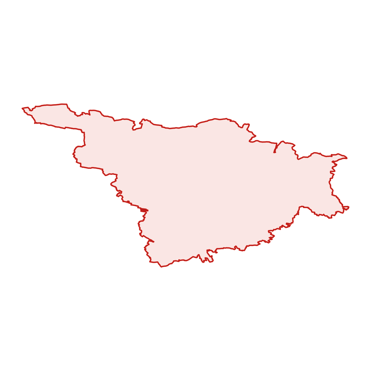 Map of AD MEP Dvůr Králové nad Labem with municipalities
