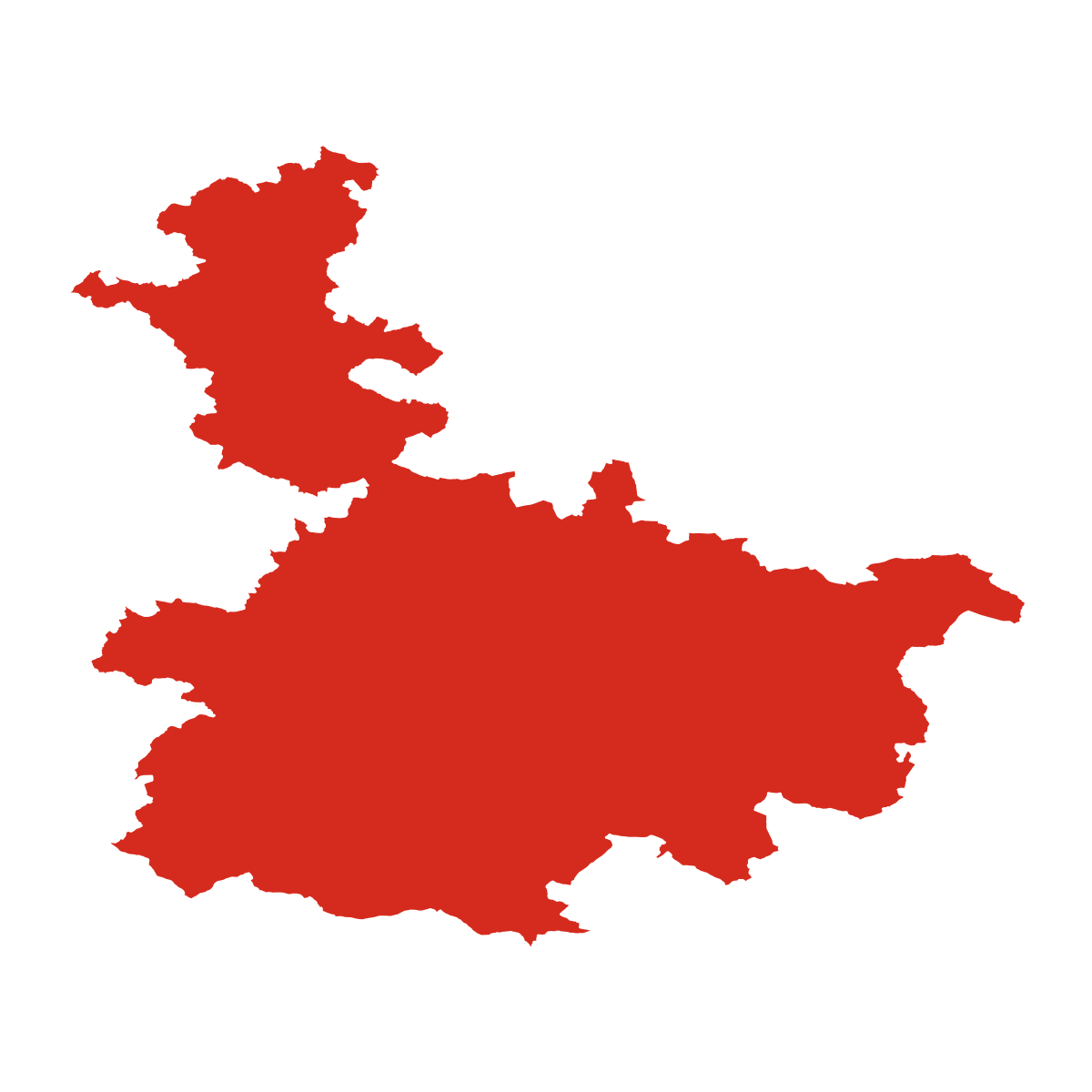 AD MEP Havlíčkův Brod district outline