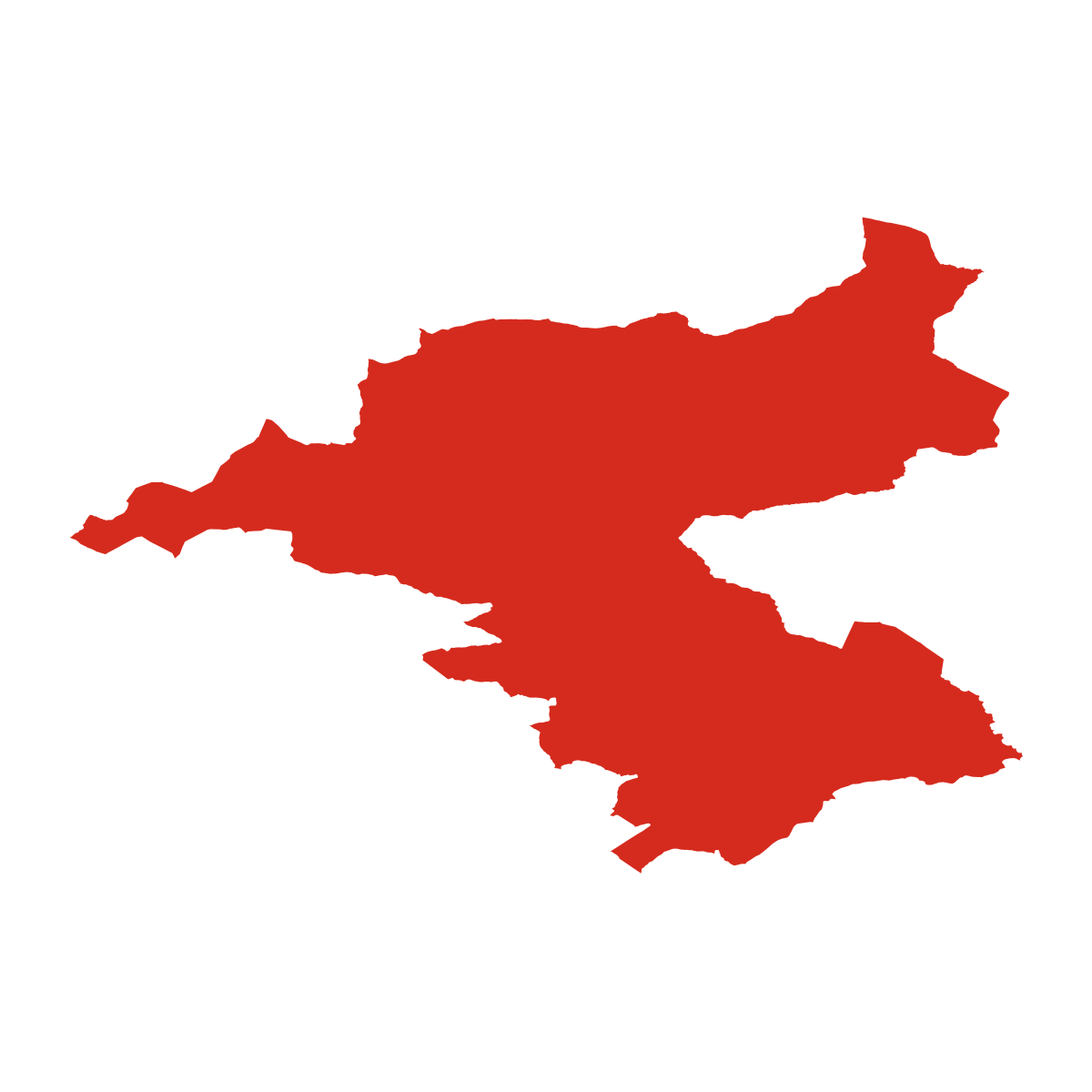 AD MEP Krnov district outline