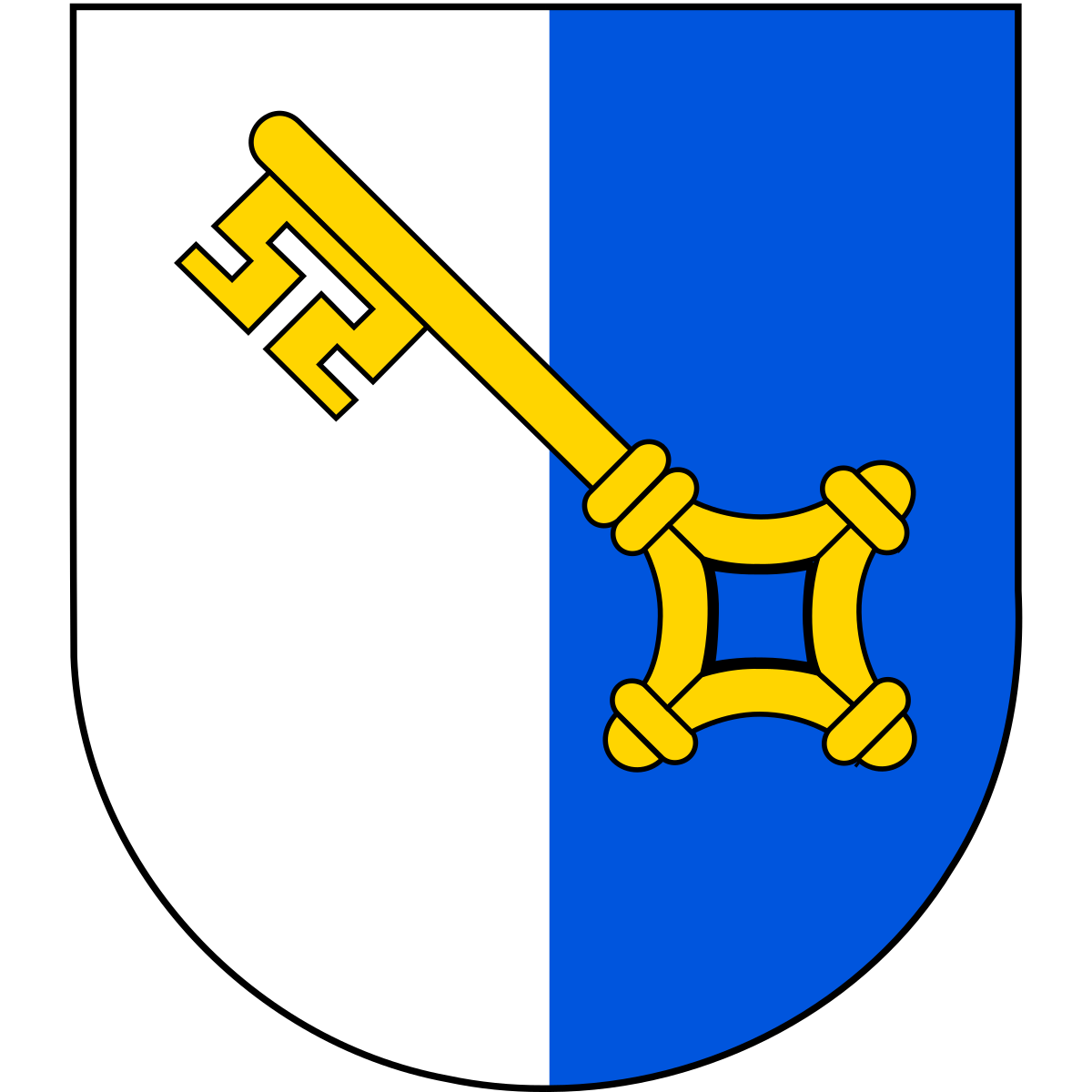 Coat of arms of SO Praha 11